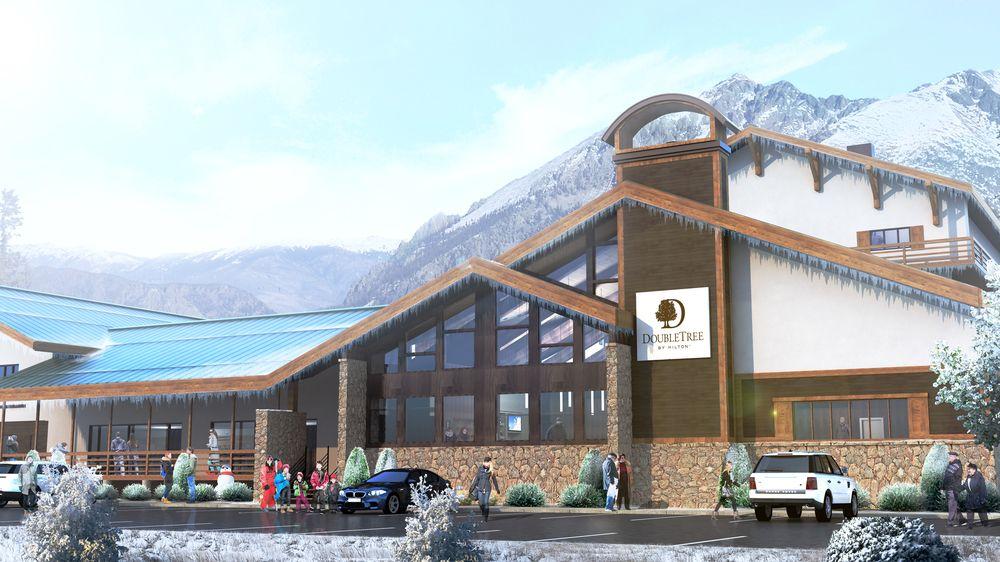 Hotel Highline Vail - A Doubletree By Hilton Extérieur photo