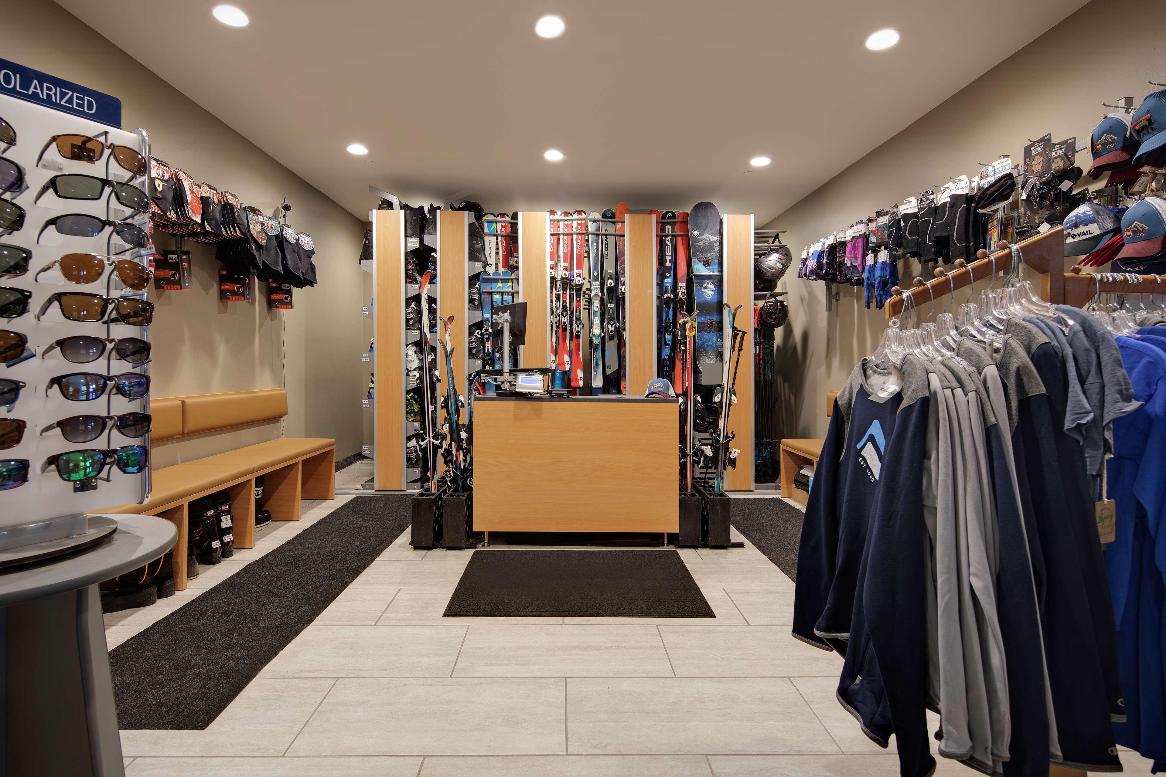 Hotel Highline Vail - A Doubletree By Hilton Extérieur photo