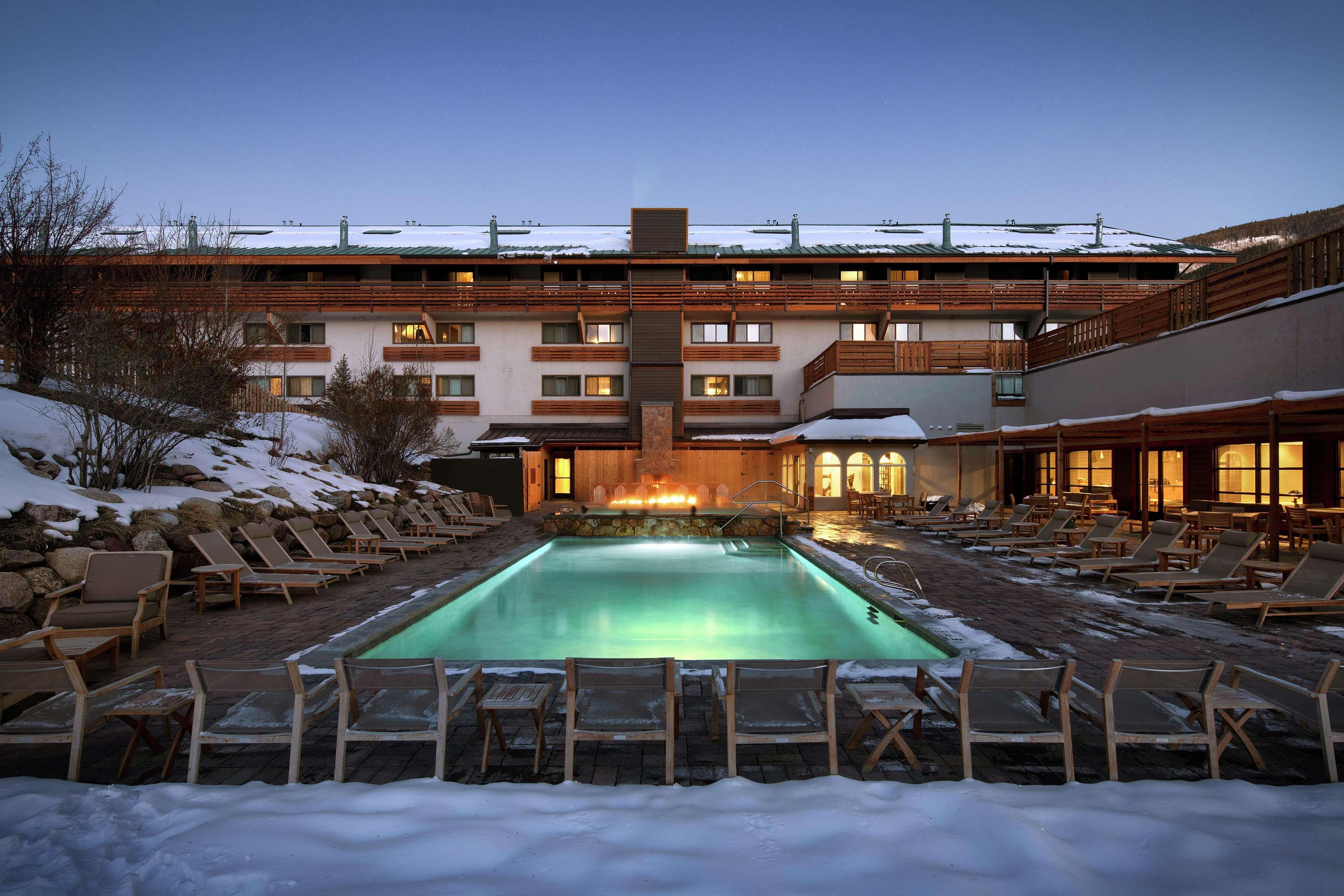 Hotel Highline Vail - A Doubletree By Hilton Extérieur photo