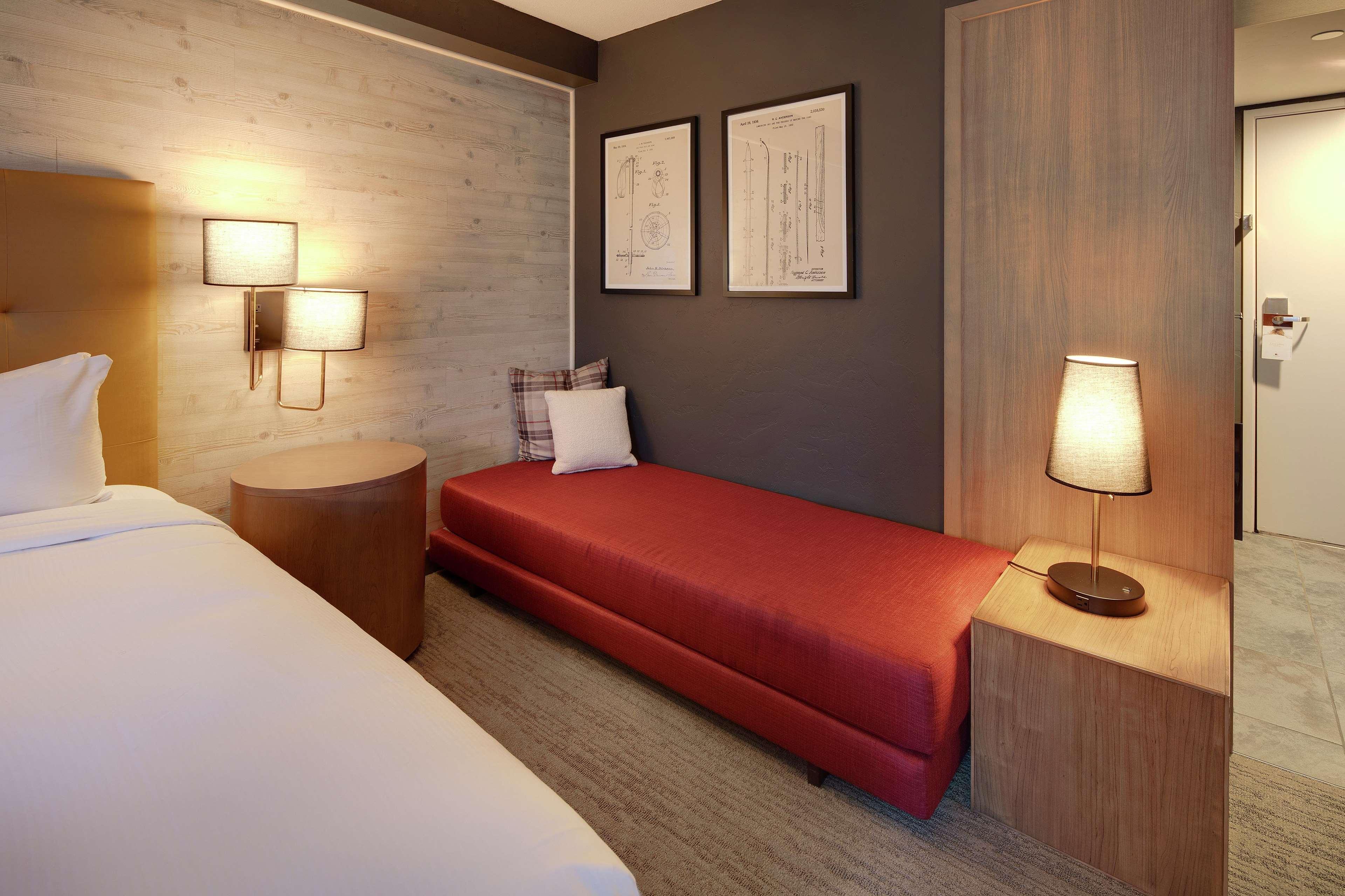 Hotel Highline Vail - A Doubletree By Hilton Extérieur photo
