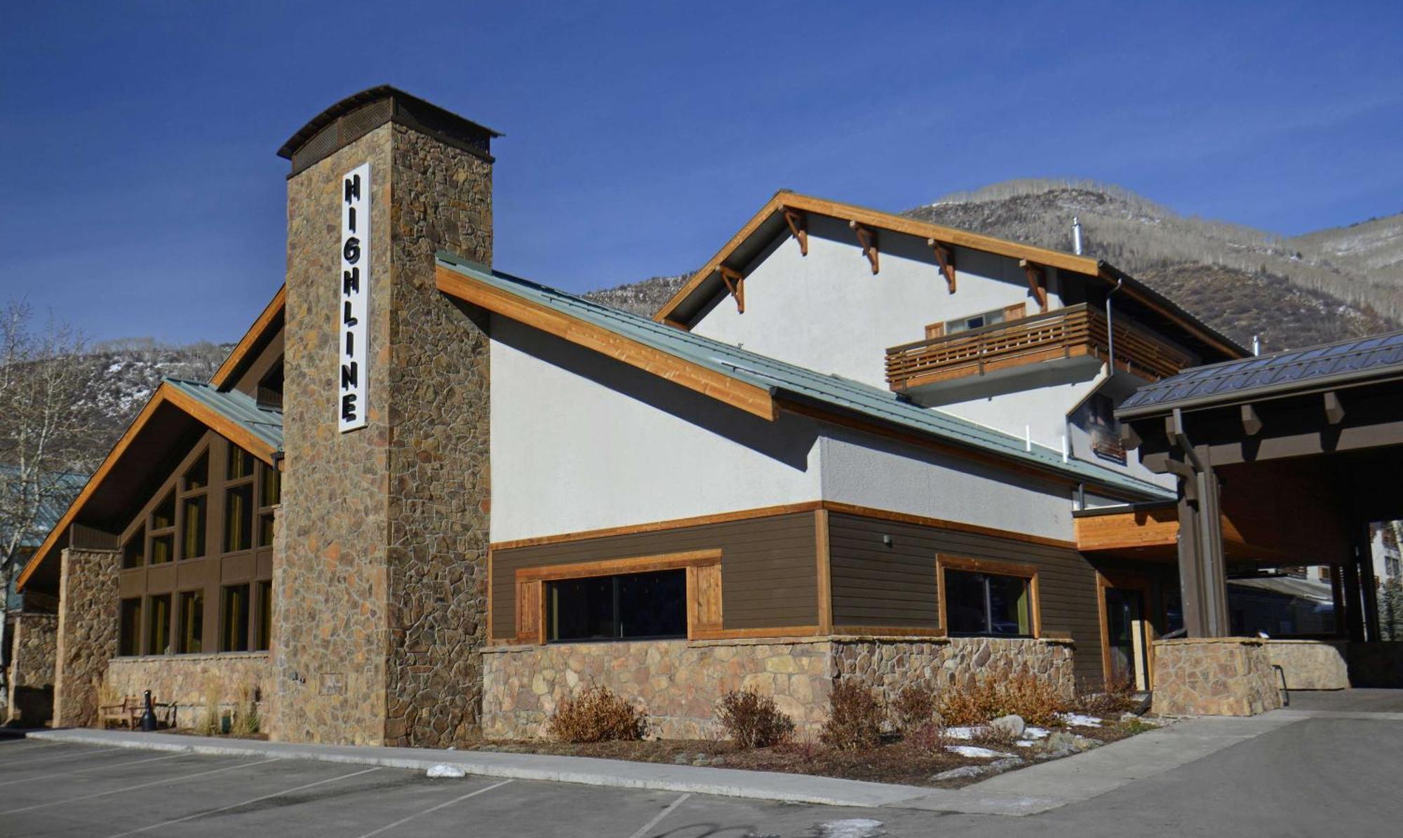Hotel Highline Vail - A Doubletree By Hilton Extérieur photo