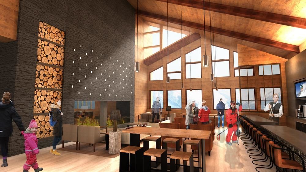 Hotel Highline Vail - A Doubletree By Hilton Extérieur photo